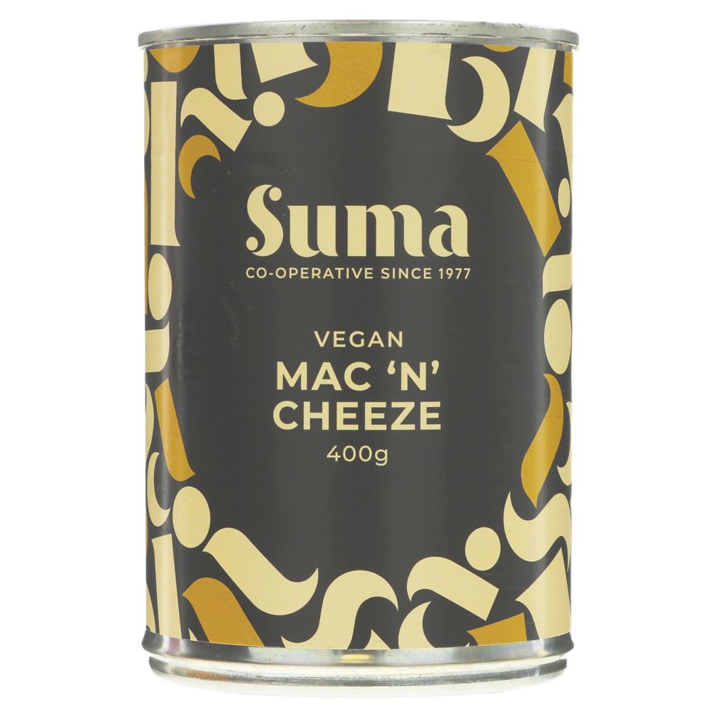 Vegan Mac 'N' Cheeze - 400g