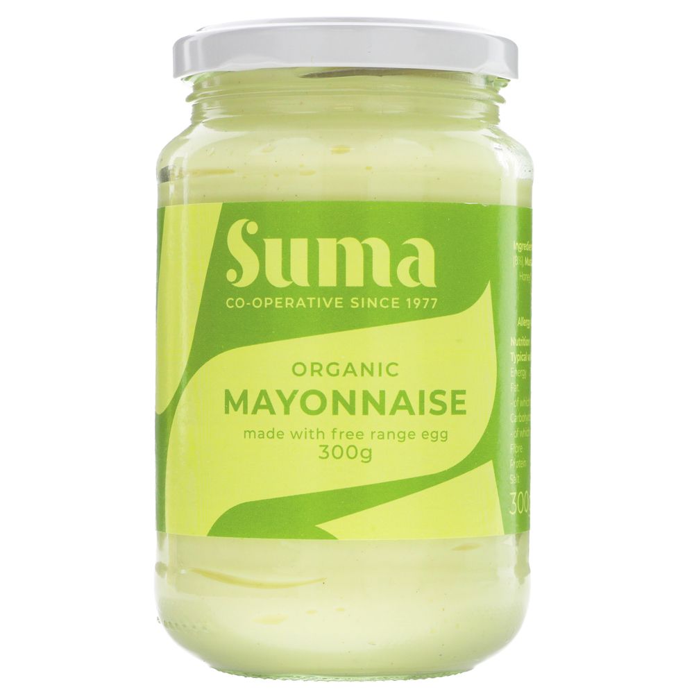 Org Mayonnaise - 300g