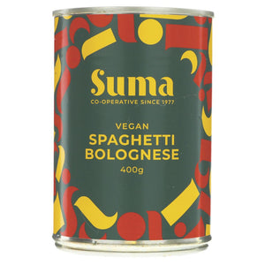 Vegan Spaghetti Bolognese - 400g
