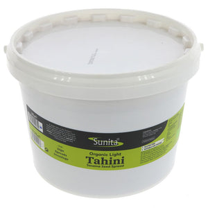 Org Vegan Tahini - Light