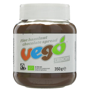 Vegan Hazelnut Chocolate Spread - 350g