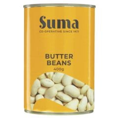 Vegan Butter Beans - 400g