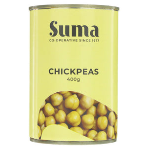 Vegan Chickpeas - 400g