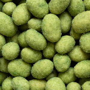 Wasabi Peanuts