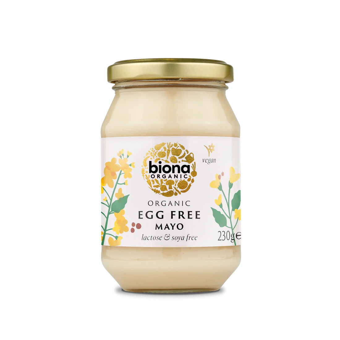 Biona Organic Egg Free Mayonnaise
