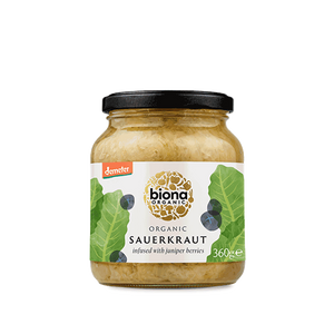 Biona Organic Sauerkraut - 680g