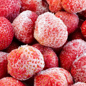 Organic Frozen Strawberries