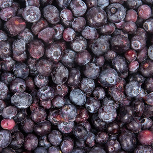 Organic Frozen Wild Blueberries