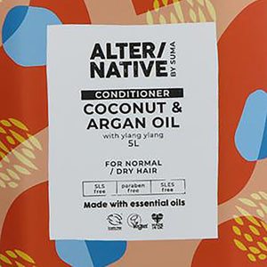 AlterNative Coconut And Argan Oil Conditioner