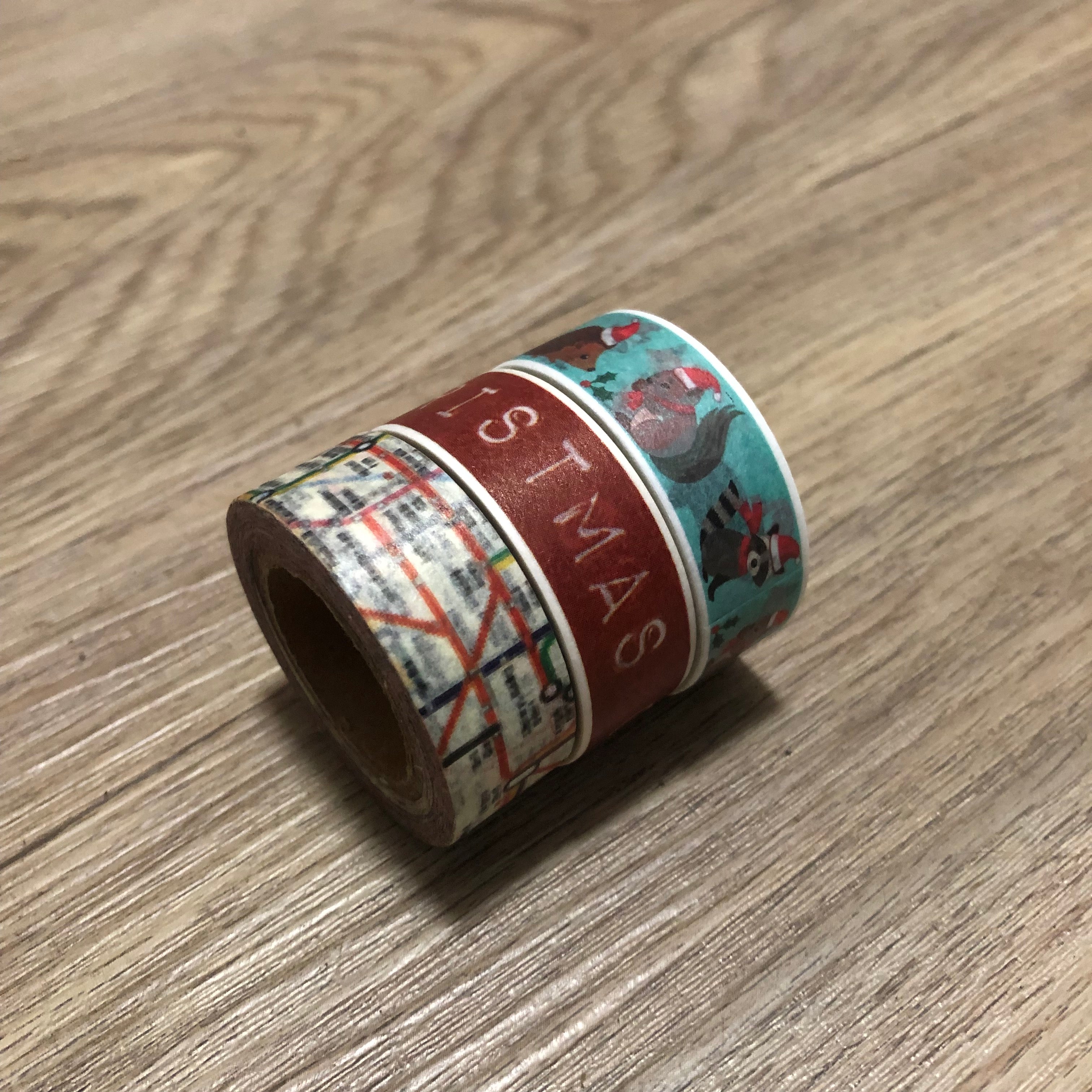 Naturally Wrapt Rice Paper Tape