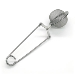 Stainless Steel Mesh Tea Infuser with Handle