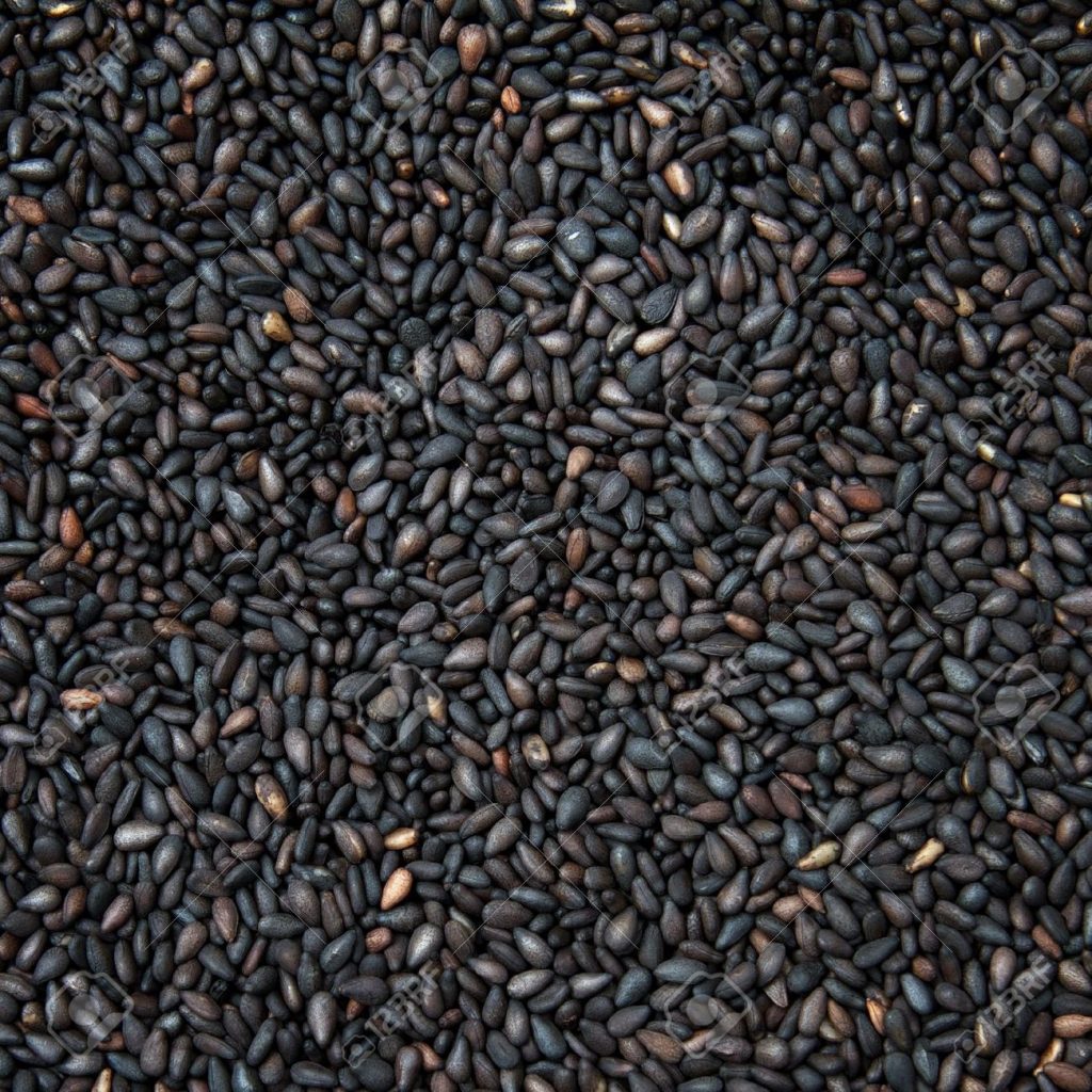 Organic Black Sesame Seeds