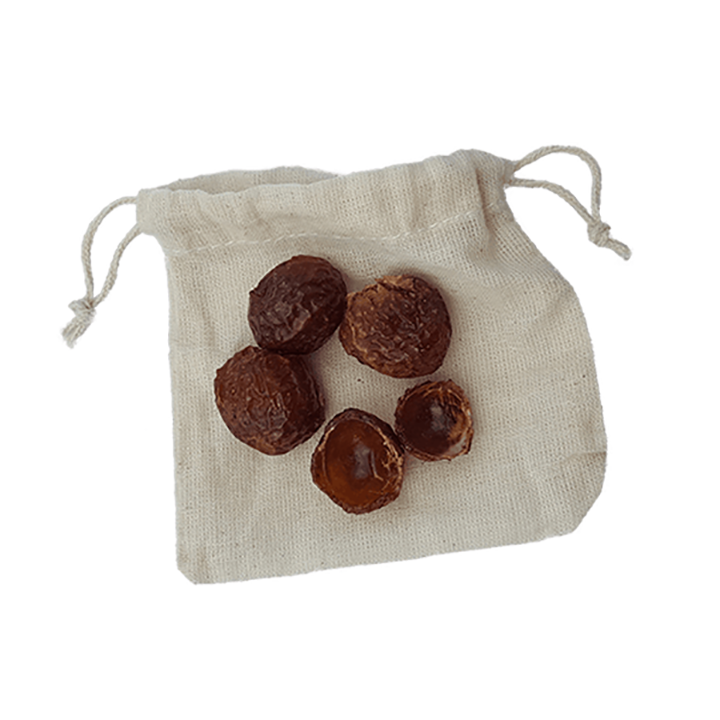Greenfrog Laundry Pouch for Soap Nuts